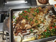 -丰茂烤串(钦州北路店)