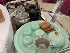 -金华安大酒楼·老牌潮菜·粤式茶点(东方国际店)