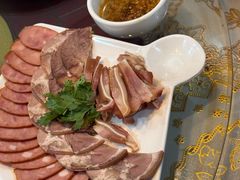 -李连贵熏肉大饼(天通苑店)