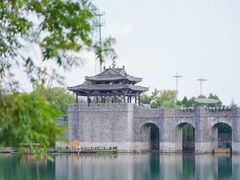-茅山东方盐湖城景区