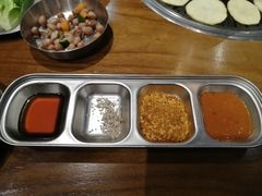 -·缸桶屋·韩式牛肋条自助烤肉(西湖D11店)