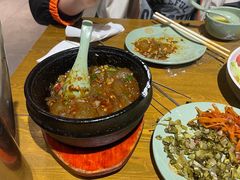 -小杨烤肉(朱雀店)