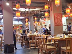 大堂-印象鲵宴·张家界地标美食名片(溪布街店)