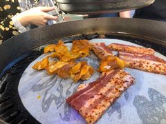 -晓燃地摊烤肉(朝阳双桥店)