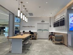 大堂-瑞幸咖啡(龙岗万达广场店)