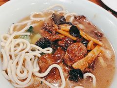 -奎元馆.百年奎元.非遗传承(西湖边的解放路店)