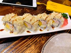 天妇罗脆脆卷寿司-小川洋风料理(街道口店)
