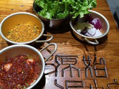 -原始泥炉烤肉(总店)