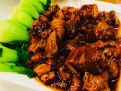 百叶结红烧肉-沪江海派料理