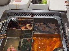 -海底捞火锅(金融街万达店)