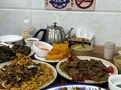 -天宝食坊·啫啫煲大排档(西华路店)
