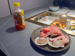 -非烤勿扰自助烤肉(宝安天虹店)