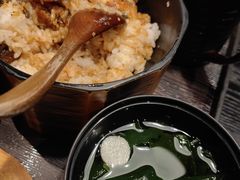 -玄白·炭烤活鳗(上海首店)