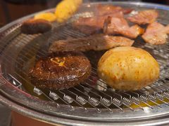 -核桃碳烤肉馆(深圳首店)