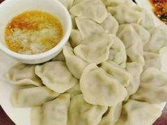 白菜馅饺子-林之六八·6886大连老菜馆