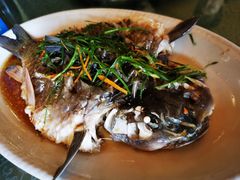 -仙店农庄(湖景农庄餐厅)