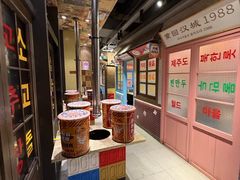 -姜胖胖首尔自助烤肉·蒸汽海鲜大排档(国瑞中心店)