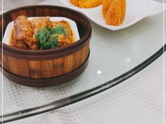 -香港富临皇宫(五月花商业广场店)
