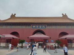 -横店影视城明清宫苑园区