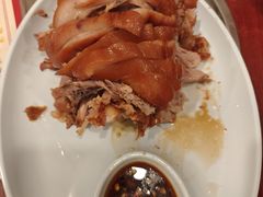 -聚首堂·特色小吃·肘子(什刹海德胜门店)