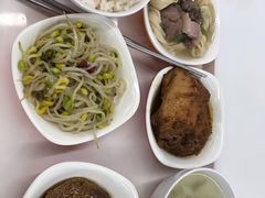-上汽乘用车公司员工餐厅(安研路一店)