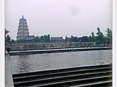 亚朵酒店(西安雁塔店)-西安大雁塔科技大学地铁站亚朵酒店