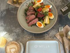-O'mills Sourdough Bakery&Bistro(永嘉路店)