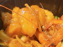 -胖哥俩肉蟹煲(富阳万达店)