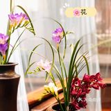 华道二十四节气茶会之雨水茶会