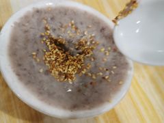 芋泥-没牙伯花生汤店(老药洲店)