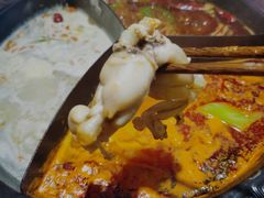 -蜀大侠火锅(森兰花园城店)