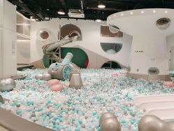 -MINI MARS KIDS CLUB亲子家庭中心(长宁天山店)