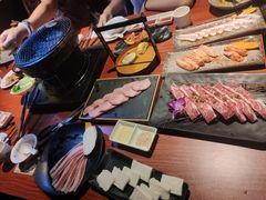 -山之屋炭火烧肉·生啤畅饮(大朗万科中央公园店)