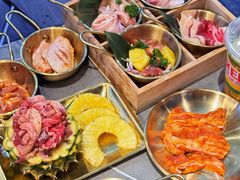 -非烤勿扰韩料自助烤肉(松山湖万科店)