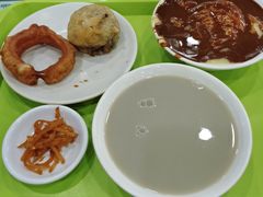 豆汁儿焦圈儿-护国寺小吃店(红莲南路店)