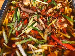 -邱金小炒·30 年盐帮江湖菜(自贡店)