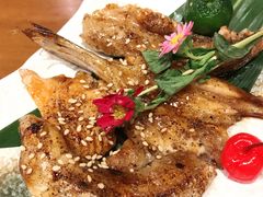 酱烤三文鱼腩-大江户日本料理(吕厝店)
