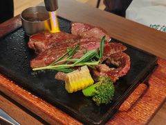 -豪客来牛排(空港华联店)