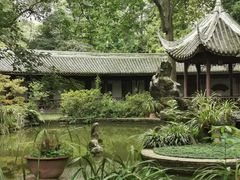 -成都杜甫草堂博物馆