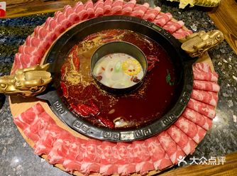 四川火锅妙哉，大侠邀你来吃呼啦圈
