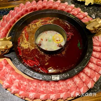 四川火锅妙哉,大侠邀你来吃呼啦圈