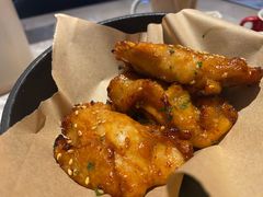 浓情香鸡翼-必胜客(东大桥店)