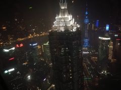 -The lounge 柏悦酒店大堂酒廊(上海环球金融中心店)