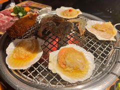 -小京致·碳火烤肉(贝岗村大街店)