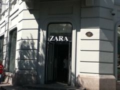 -ZARA(金安国际购物广场店)