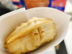奶油白玉薄皮鲷鱼烧-粉粉乐鲷鱼烧(美罗城店)
