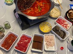 捞派滑牛肉-海底捞火锅(吴中路店)