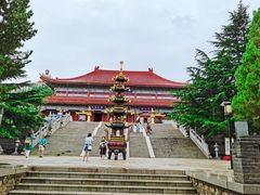 -龙口南山旅游景区