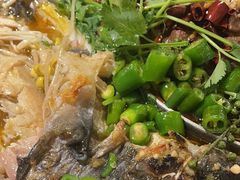 -探炉·香辣豆花烤鱼(笋岗宝能环球汇店)