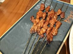 -青海名吃尕张娃非遗烤肉(海湖总店)